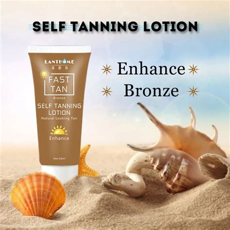 tanning cream for body.